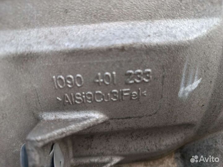 АКПП 8hp45 (задний привод) BMW F10 N55 (япония)