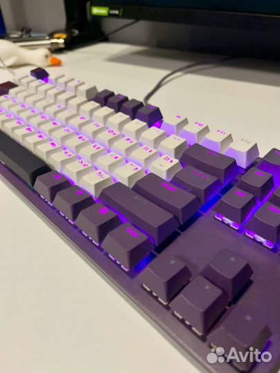 Игровая клавиатура red square keyrox tkl classic