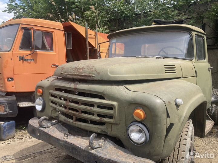 Кабина на ЗИЛ 130