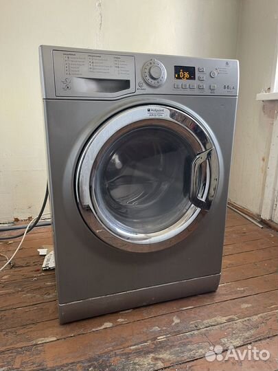 Стиральная машина hotpoint ariston