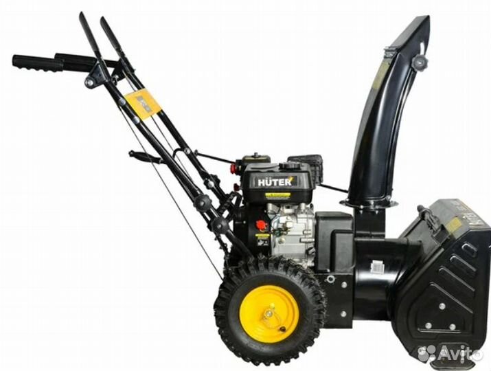 Снегоуборщик Huter