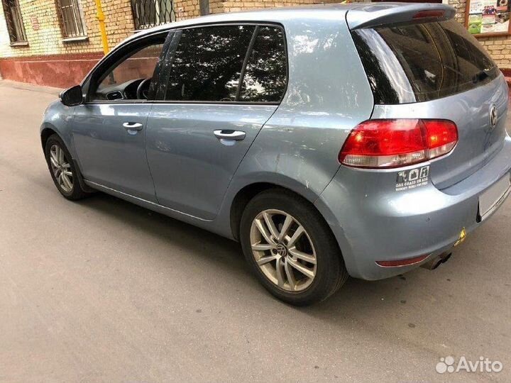 Volkswagen Golf 1.4 AMT, 2011, 225 000 км