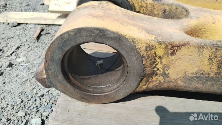 Трапеция ковша экскаватора Komatsu PC300-8