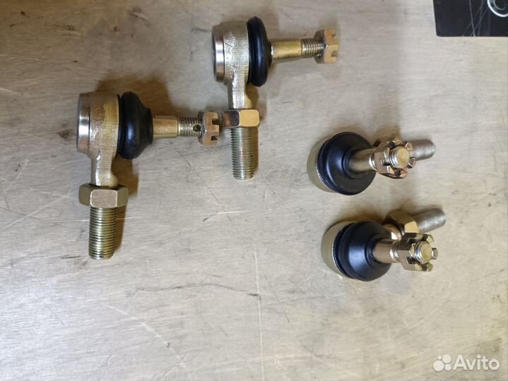 Шаровая опора Рулевой наконечник ATV M10*12