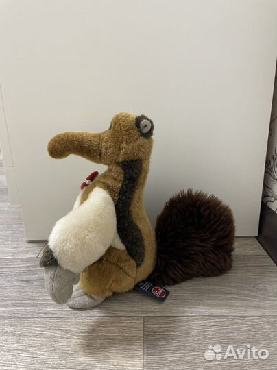 Мягкие игрушка