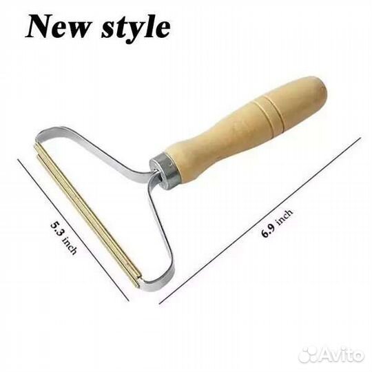 Скребок щетка для ковра, одежды итд