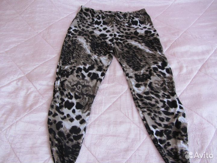 Бриджи, брюки, джинсы новые женск(большие размеры)