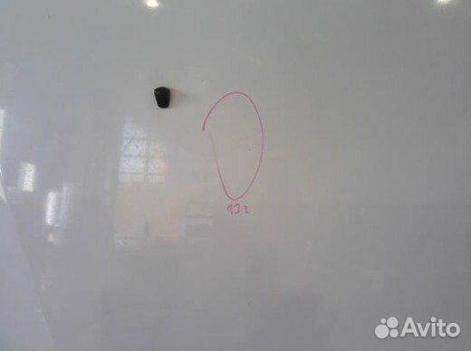 Капот Toyota Probox NCP55 1NZ-FE 2008