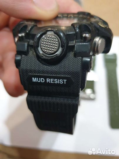 Ремешок часов casio gwg1000