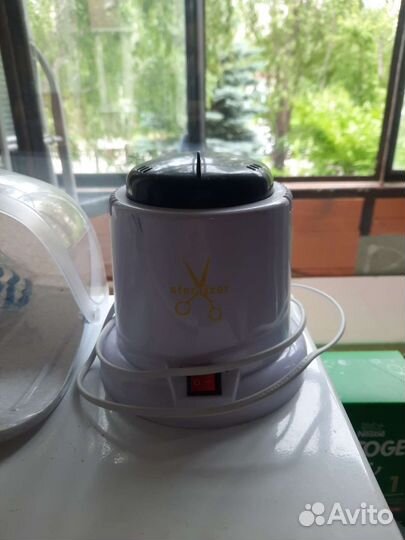 Стерилизатор для инструментов