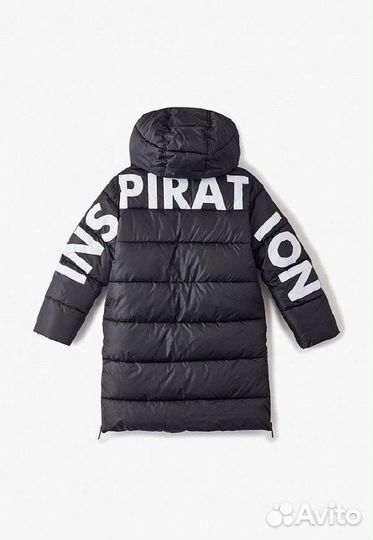 Пуховик детский Gulliver 152 см