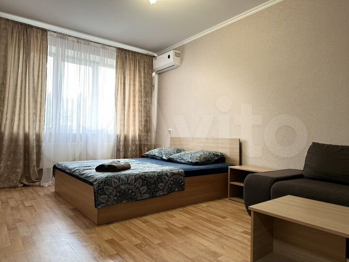 1-к. квартира, 37,7 м², 1/9 эт.