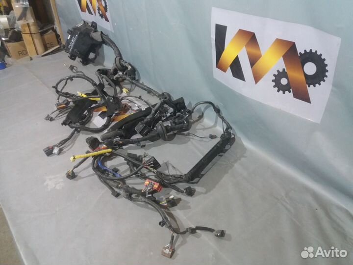 Жгут проводов KIA Stinger Бу оригинал