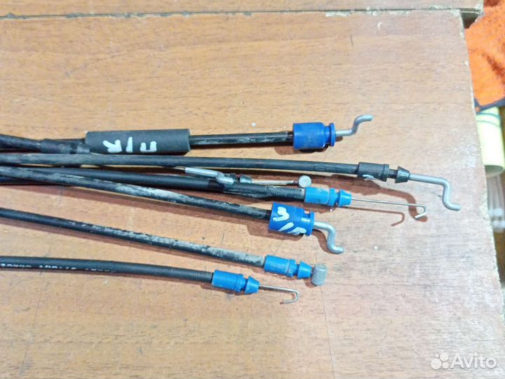 Трос открывания двери Geely Emgrand EC7