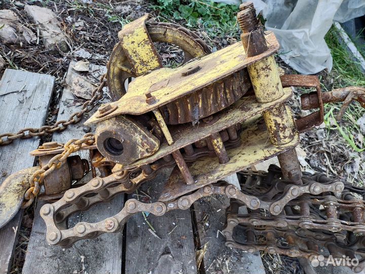 Таль ручная