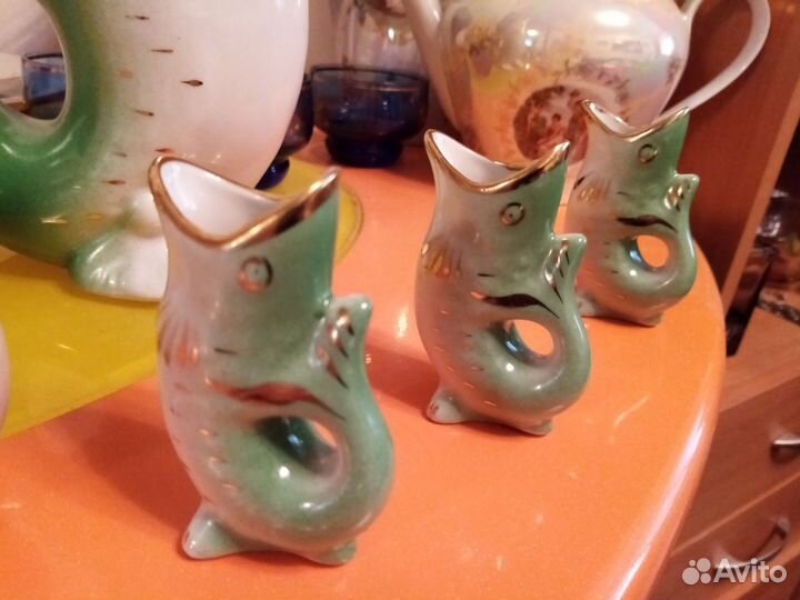 Ликерный набор. СССР. 70х