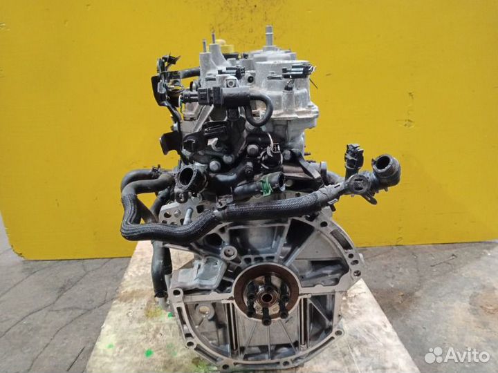 Двигатель Renault Clio 4 H5F D403 2012-2019