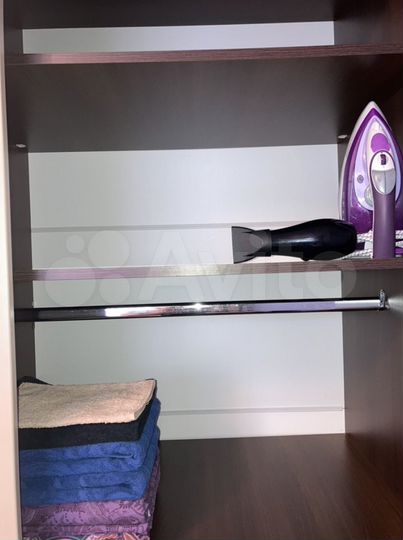 2-к. квартира, 42 м², 6/17 эт.