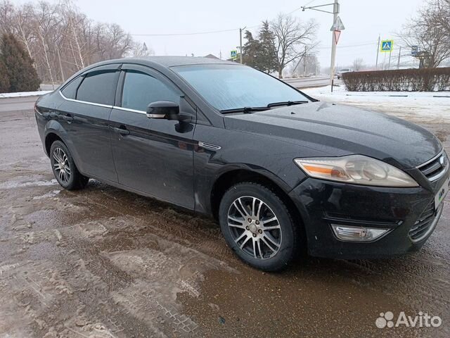 Ford Mondeo 1.6 МТ, 2011, 229 000 км