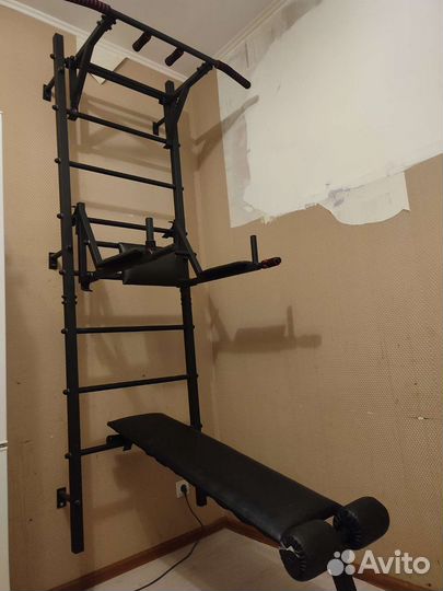 Шведская стенка