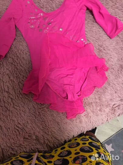 Купальник для гимнастики