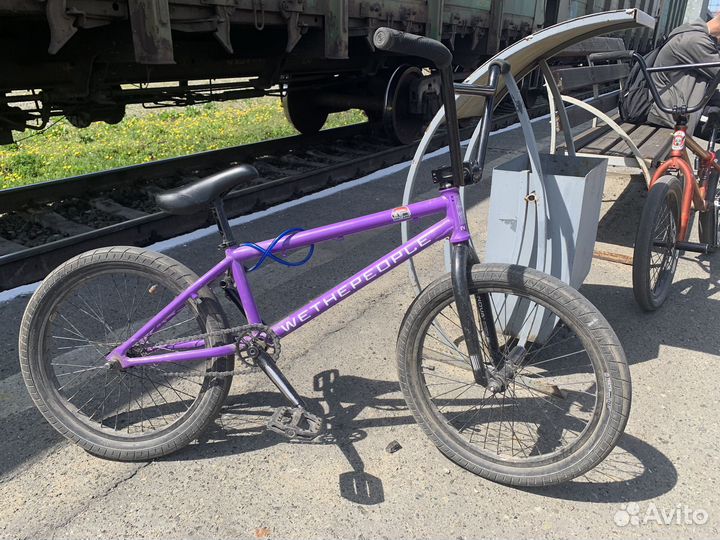 BMX Wethepeople