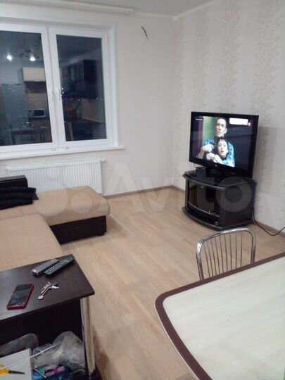 2-к. квартира, 45 м², 6/15 эт.