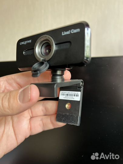 Вебкамера Creative live Cam Sync v2 1080p