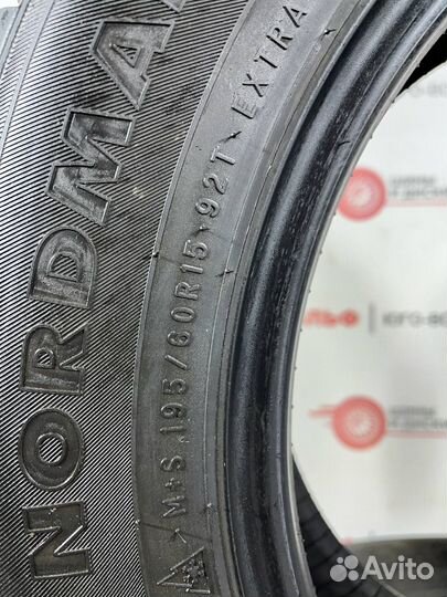 Nokian Tyres Nordman 7 195/60 R15 92T