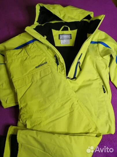 Горнолыжный костюм Hpenix Quiksilver