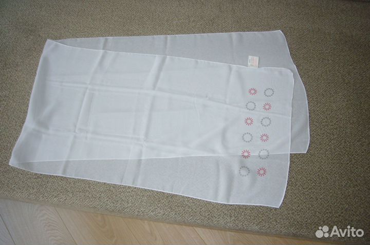 Шарф летний новый