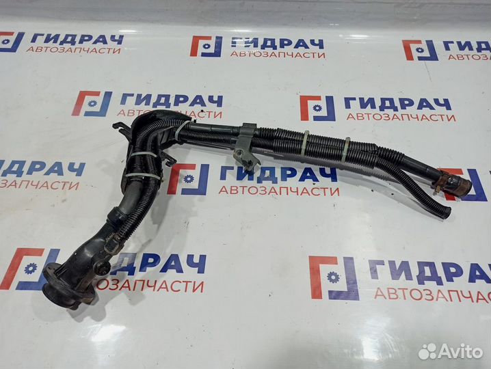 Горловина топливного бака Chevrolet Spark 96468977