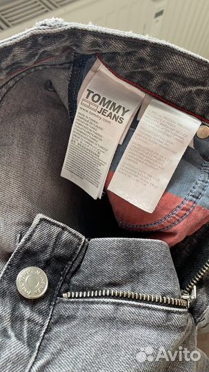 Tommy jeans джинсы