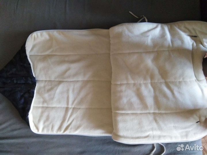 Конверт в коляску