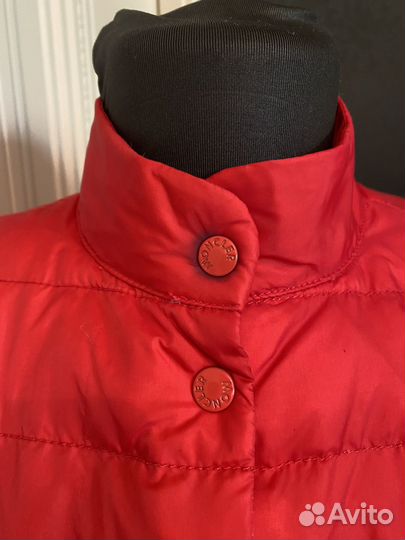 Пуховик moncler