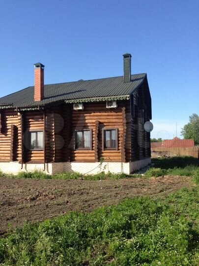 Коттедж 265 м² на участке 50 сот.