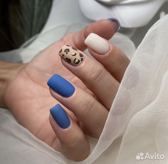 Маникюр, педикюр. Выезд на дом