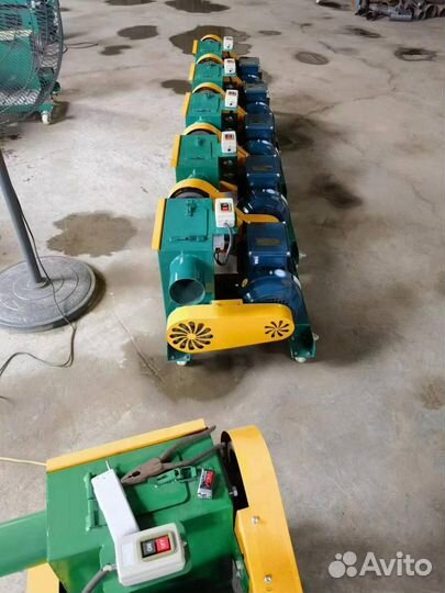 Спиральный шнековый транспортер (от 6-12-ти метров