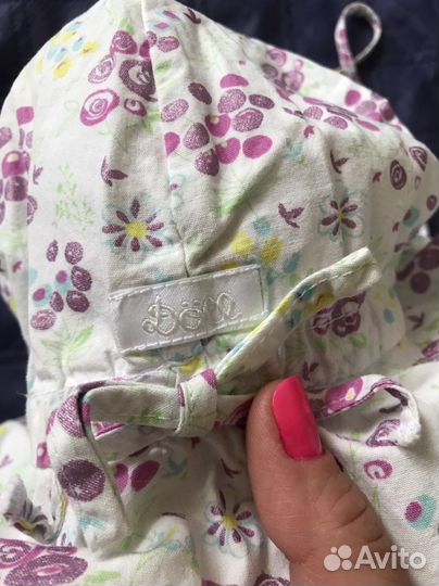 Панама для девочки Dool