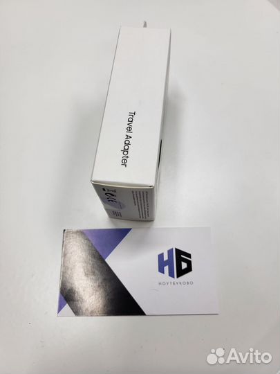 Адаптер Samsung EP-TA800/ 1*USB-C/ 25W/ 5V-9V-11V