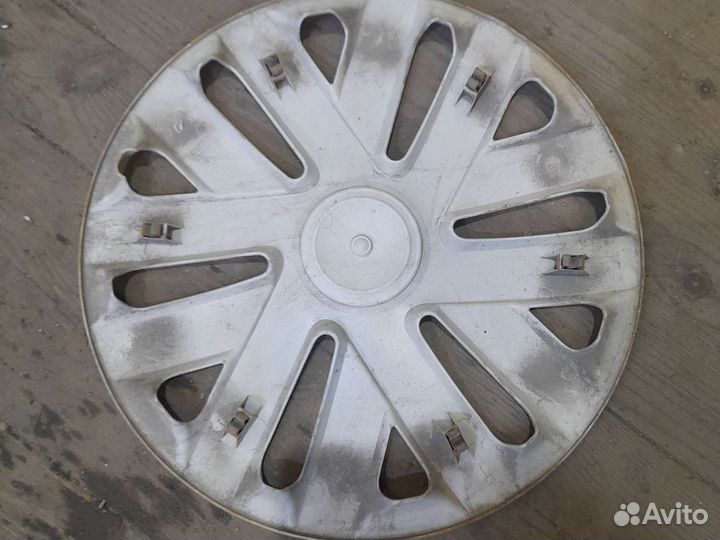 Колпаки на volkswagen r16