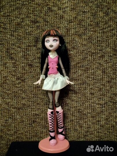 Кукла Монстер Хай
