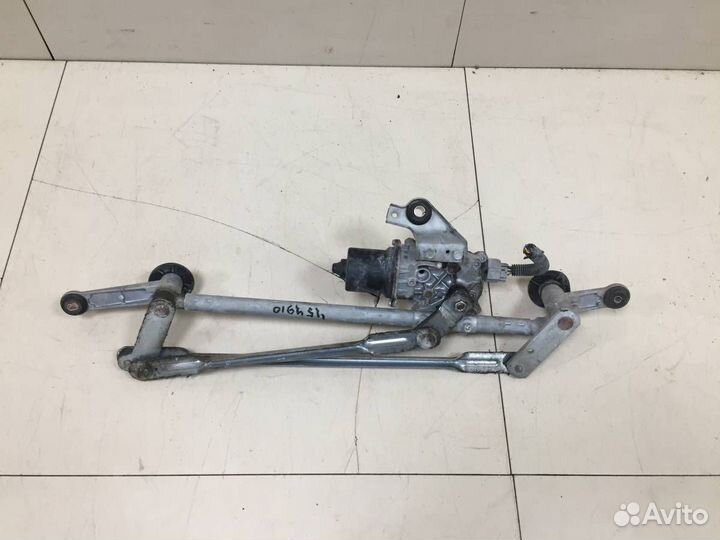 Трапеция стеклоочистителей Nissan Almera 3 G11, G1