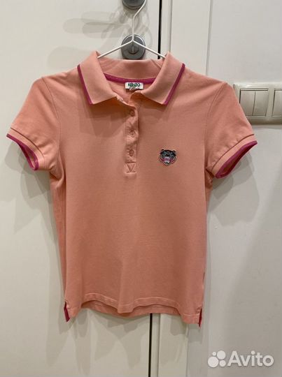 Поло kenzo оригинал