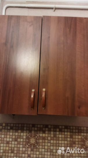 Кухонные шкафчики бу