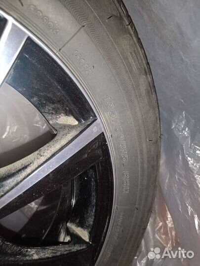 Колеса r 15 4 108