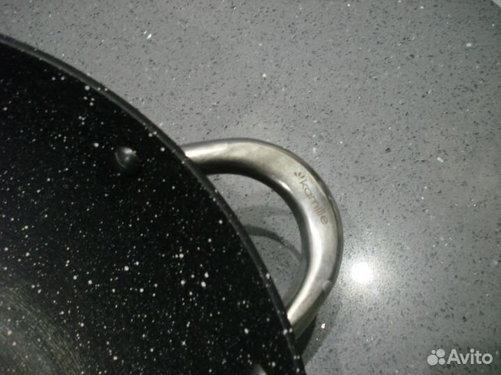 Казан вок Kamille 4.5 л