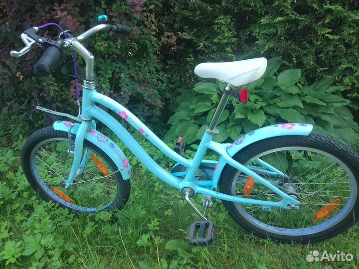 Детский велосипед Giant Bella, 20