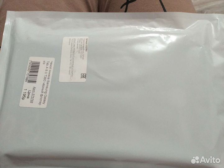 Чехол на samsung