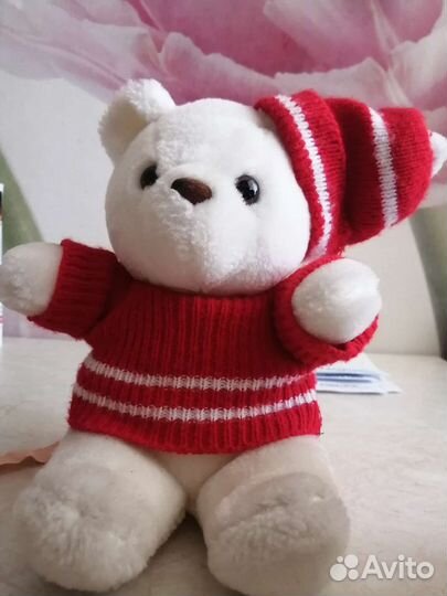 Мягкие игрушки